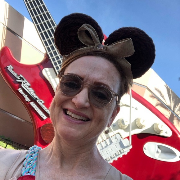 Princess, Leia, mouse ears - Picture 3 of 3